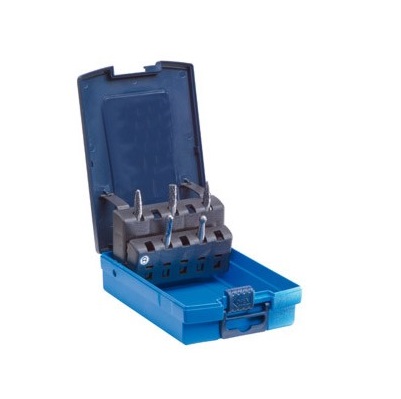 592098 TUNGSTEN CARBIDE BURR W/LONG, SHAFT F/DERUSTING BRUSH #TF6