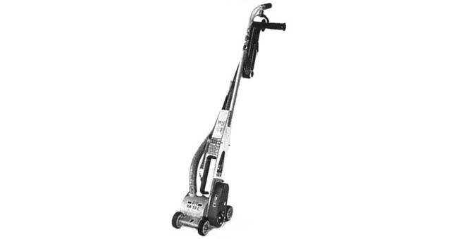 592201 POWER EDGER ELEC. LIGHTWEIGHT, VA10L AC115V 60HZ