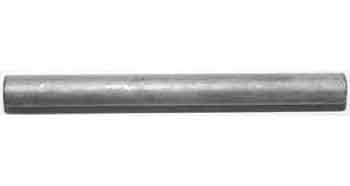 592205 SHAFT FOR DRUM #701001, FOR POWER EDGER VA10L