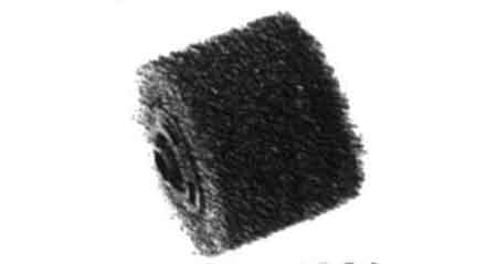 592209 BRUSH STEEL WIRE FINE #700981, FOR POWER EDGER VA10L