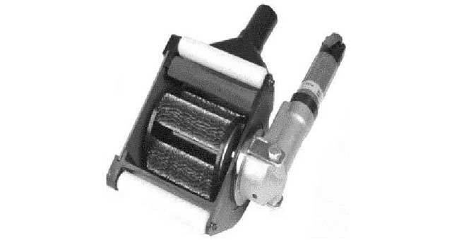 592253 SCALER DECK HAND-HELD AIR, 2" W/CUTTERS TRELAWNY 194.C205