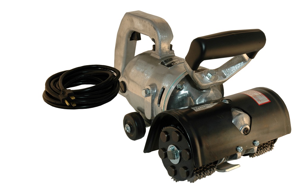 592273 SCALER DECK HANDHELD AURAND, ELEC AC115V 8" WIDE M5-1