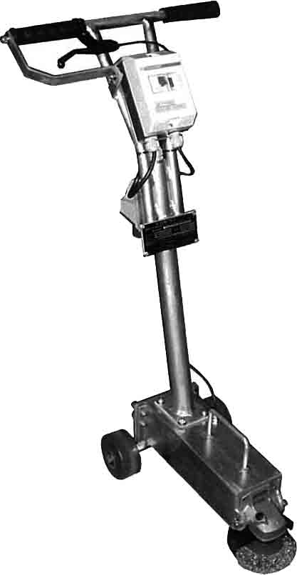 592281 SCALING MACHINE ELEC CORNER, COBOLT CEG-230 220/240V 6500RPM