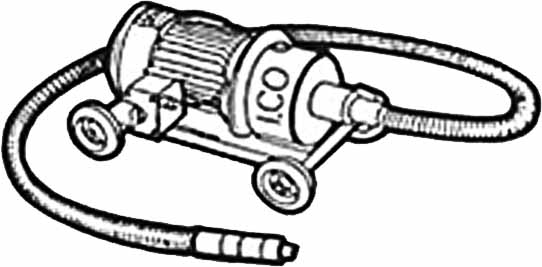 592333 PIPE CLEANING EQUIPMENT ICO, 1600-00-2F AC110V 50-160MM ID