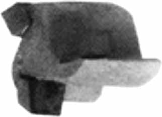 592352 CUTTER THREE BLADE TUNGSTEN, CARBIDE ICO 32 F/PIPE CLEANER