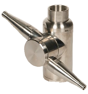 592371 TANK CLEAN MACHINE BUTTERWORTH, 1-1/2NPT FEMALE 2X6 LT6Z33NOFT