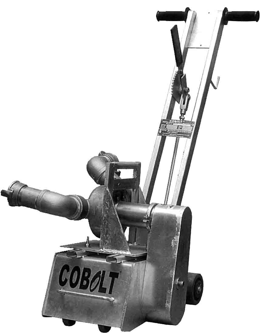 592401 SCALING MACHINE WATER OPERATED, WIDTH 200MM COW-200 70M3/HOUR