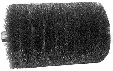 592413 CRIMPED WIRE WHEEL ASS'Y FOR, F/WATER OPE SCALEMACHINE 200MM