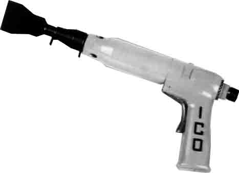 592421 CHISEL & CHIPPER PNEUMATIC, ICO #850-0