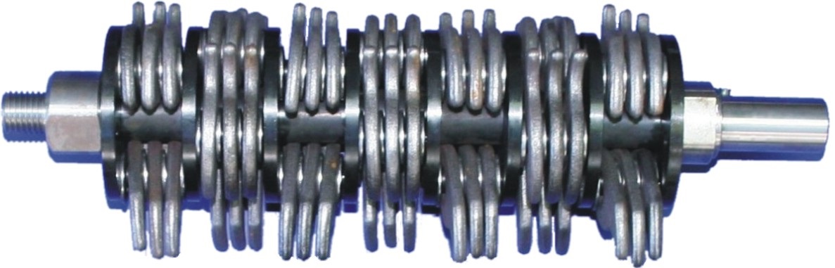 592456 ROLLER MILLING WHEEL ML260, FOR RUST REMOVER