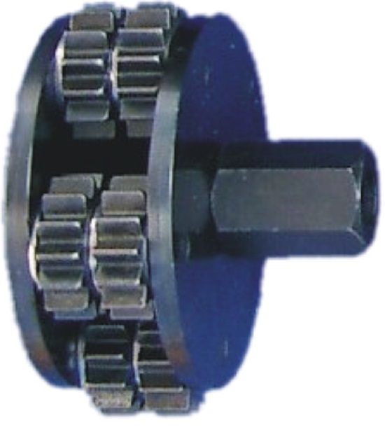 592479 MILLING TOOL RR 30 / 5/8", FOR RUST REMOVER 