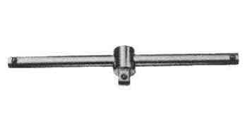 610421 SLIDING T-HANDLE, 6.35MM/SQ DRIVE 105MM