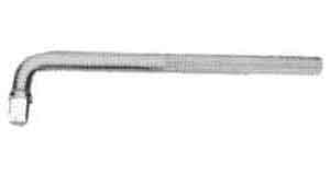 610436 OFFSET HANDLE 12.7MM/SQ DRIVE, 275MM