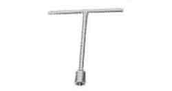 610851 WRENCH T-TYPE 6-POINT 6MM, FIXED HANDLE