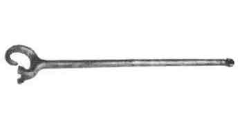 611231 WRENCH VALVE WHEEL 460MM