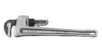 611301 WRENCH PIPE STRAIGHT, HEAVY-DUTY 150MM