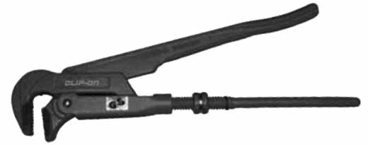 611341 WRENCH PIPE UNIVERSAL CLIP-ON, UPW-25 320MM