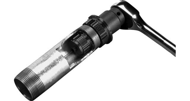 611391 WRENCH PIPE INTERNAL, PIPEBUSTER FOR SCH40 1/2" 