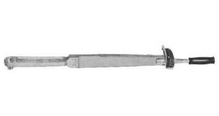 611403 WRENCH TORQUE DIRECT READING, 10-92N.M-CM 12.7MM SQ.DRIVE
