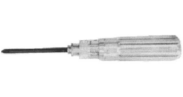 611446 DRIVER TORQUE PRESET TYPE, 2-15CN.M-CM #LTD15CN