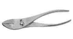 611611 PLIER THIN BENT-NOSE 175MM