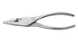 611616 PLIER LONG-NOSE STRAIGHT 160MM