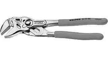 611621 PLIER WRENCH PLASTIC COATED, HANDLE CAPACITY 1-3/8" 