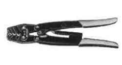 611730 PLIER CABLE SHOE 1.25-8MM/SQ