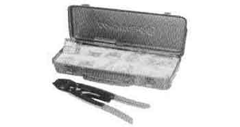 611732 TOOL KIT CABLE SHOE CLAMPING