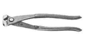 611750 PLIER BULLDOG END CUTTING, 120MM