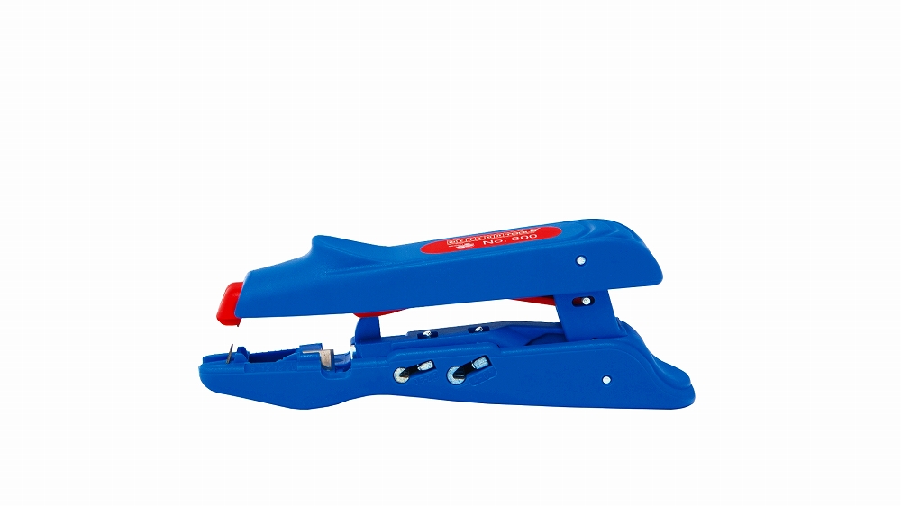 611755 STRIPPER WIRE CABLE WEICON, 0.5-6MM2 DUO-CRIMP NO.300