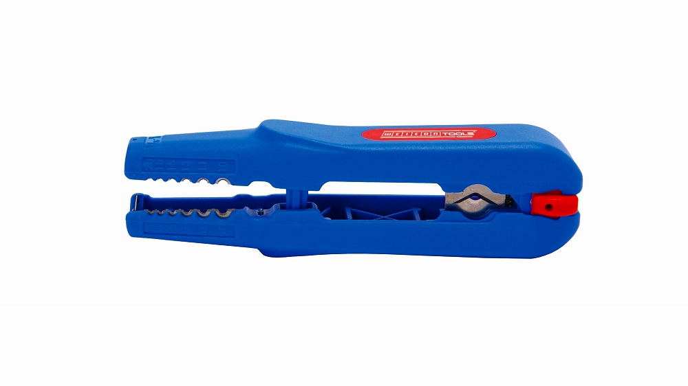 611761 STRIPPER CABLE MULTI WEICON, 8-13MM MULTI STRIPPER NO.400