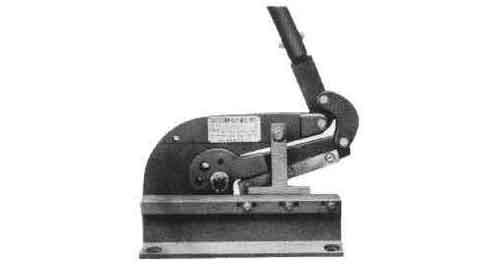 611960 SHEAR BENCH METAL 180MM BLADE