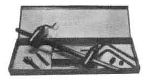 612001 CUTTER GASKET & WASHER UP TO, 600 MM