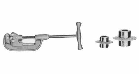 SPARE WHEEL 1/8-2", FOR SINGLE WHEEL PIPE CUTTER