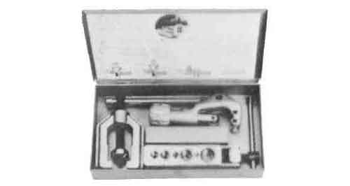 612030 CUTTING & FLARING TOOL SET, 5 TO 12MM WITH CUTTER