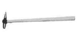 612601 HAMMER TESTING HANDLED, NO.1/4 (110GRM)