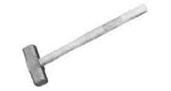 612641 HAMMER COPPER HANDLED, NO.1/2 (0.25KGS)