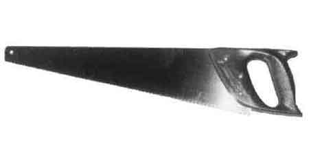 613401 SAW HAND WESTERN TYPE 450MM