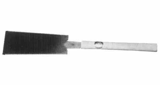 613410 SAW DOUBLE BLADE 210MM BLADE