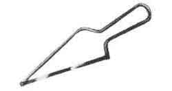 613423 TINY HACKSAW FRAME 150MM, WITH 12 BLADES