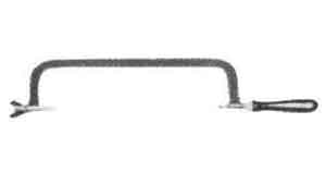 613428 FRAME HACKSAW FIXED 300MM