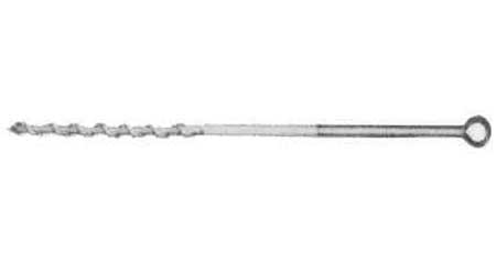 613536 AUGER BIT RAFTING TYPE 6.5MM