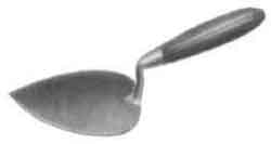 613651 TROWEL HEART TYPE 145MM