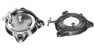 613788 SWIVEL BASE ASSEMBLY, FOR VISE 613770-72 280DEG