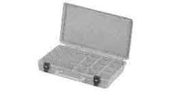 613836 PARTS CASE PLASTIC, 333X228X72MM