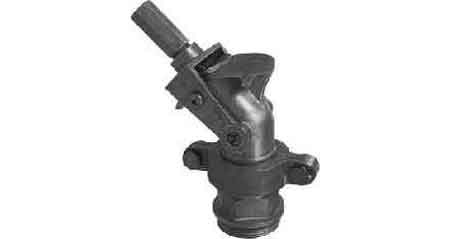 614004 COCK DRUM OIL ADJUSTABLE, 1-1/2" & 2"