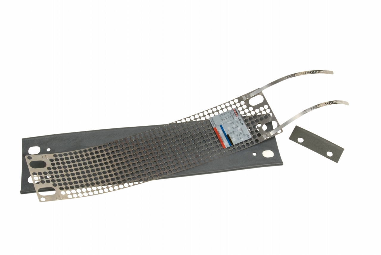 614271 FIRE PROOF JACKET FOR STRAUB, GRIP COUPLING FIRE-FENCE 20A