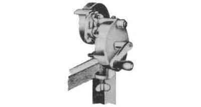 614601 GRINDER HAND WHEEL SIZE, 100X25MM