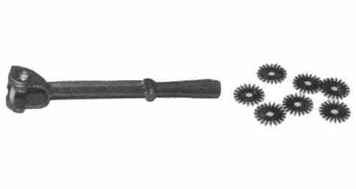 614606 DRESSER GRINDING-WHEEL